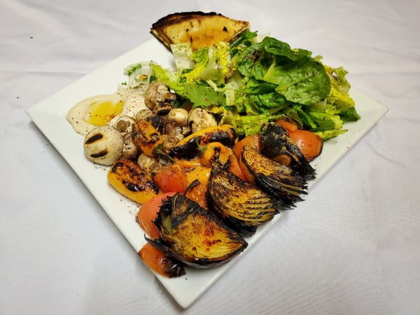 Veggie Kabob